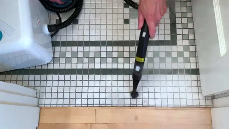 Best overall Steam Cleaner for Grout