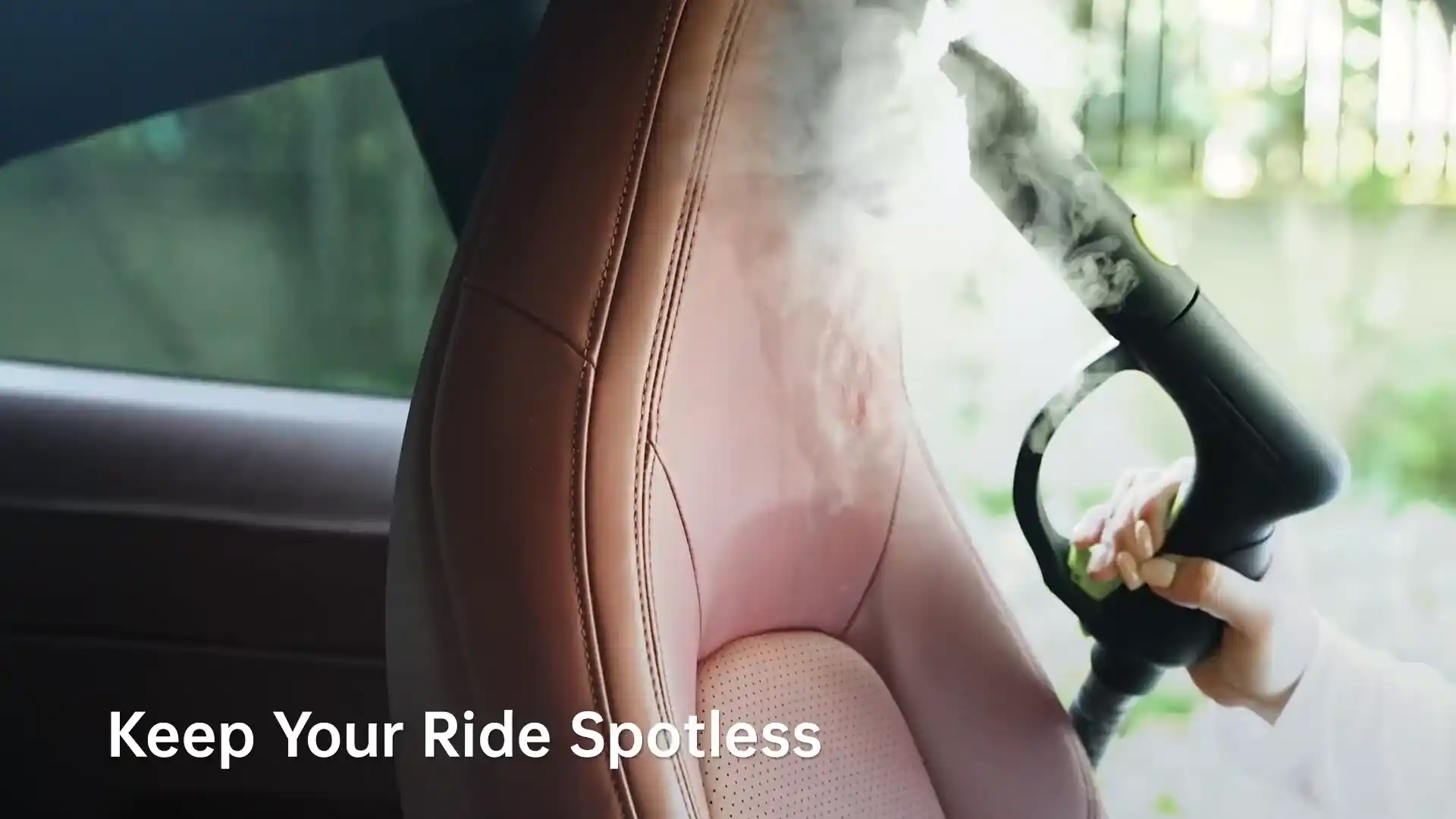 Best value High Pressure car Steam Cleaner