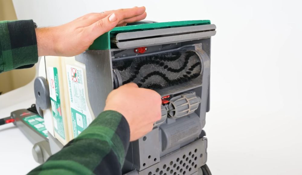 Budget Pick commercial steam cleaner for carpet