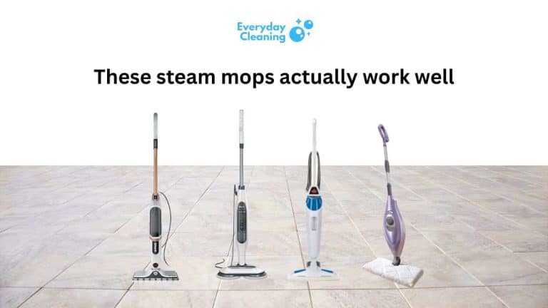 Budget Steam Mop