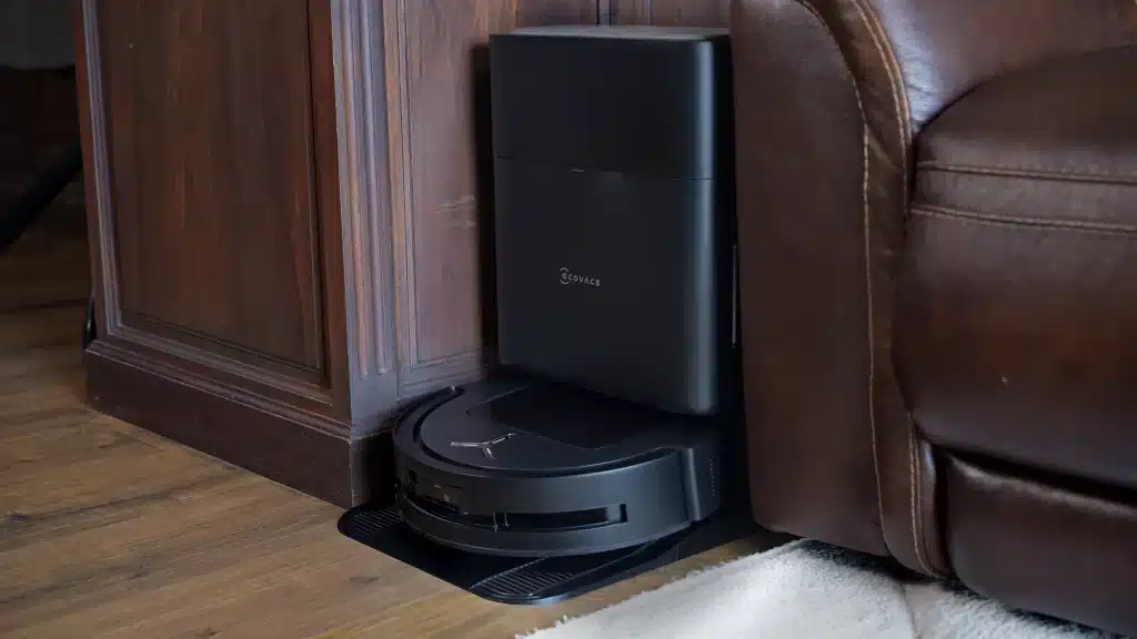 ECOVACS DEEBOT T80 OMNI
