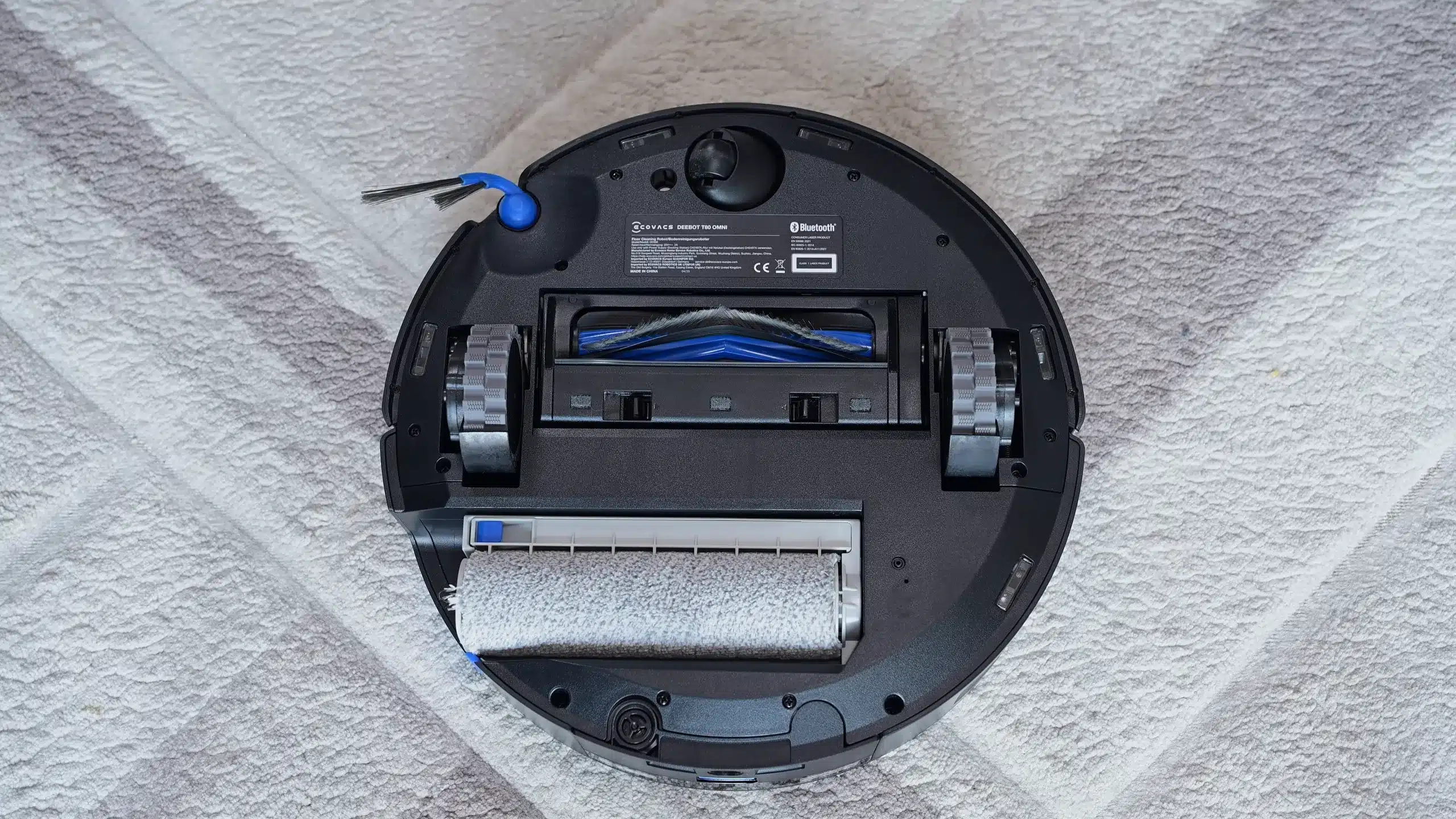 ECOVACS DEEBOT T80 OMNI robot vacuum