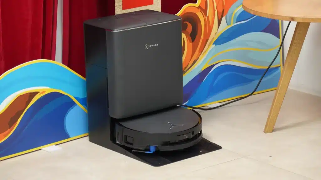 ECOVACS DEEBOT T90 PRO OMNI