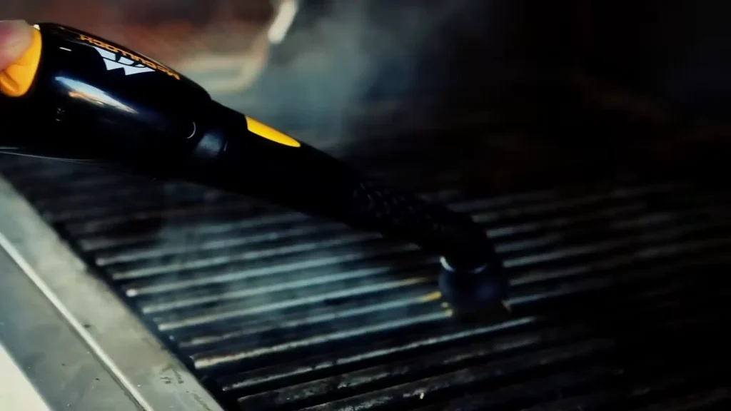 Grill Steam Cleaner