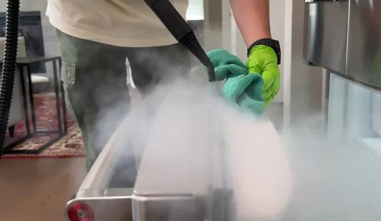 Handheld Steam Cleaner for Furniture