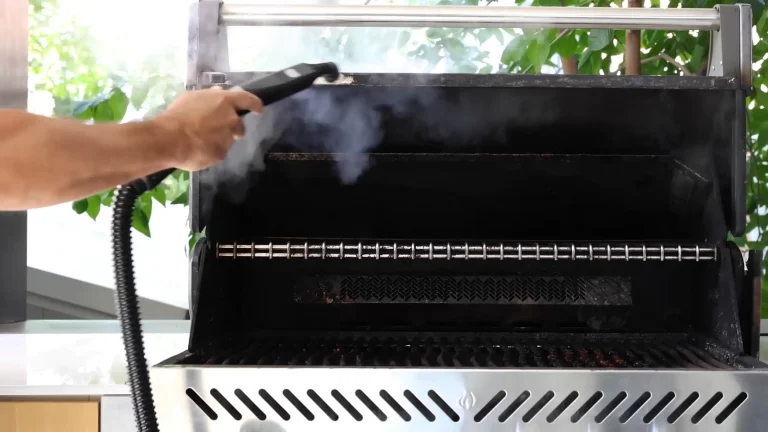 High Pressure Steam Cleaner