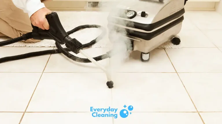 How to Clean Grout with a Steam Cleaner