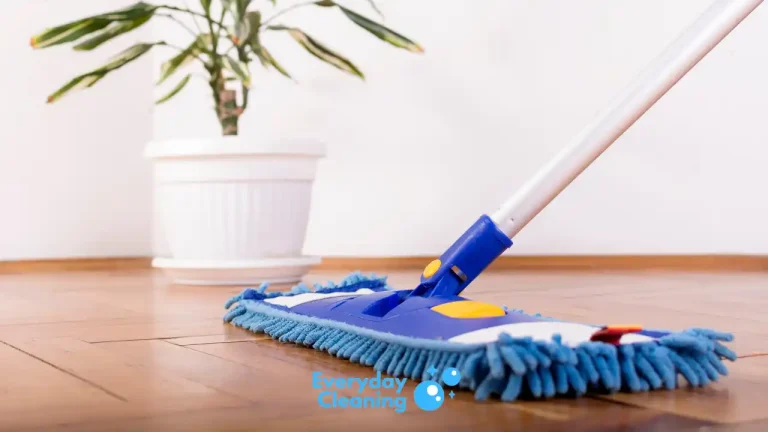 How to Mop Hardwood Floors
