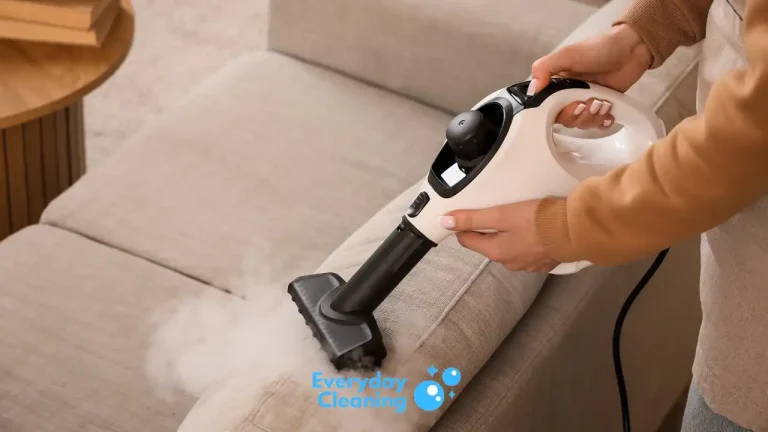 How to Use a Steam Cleaner