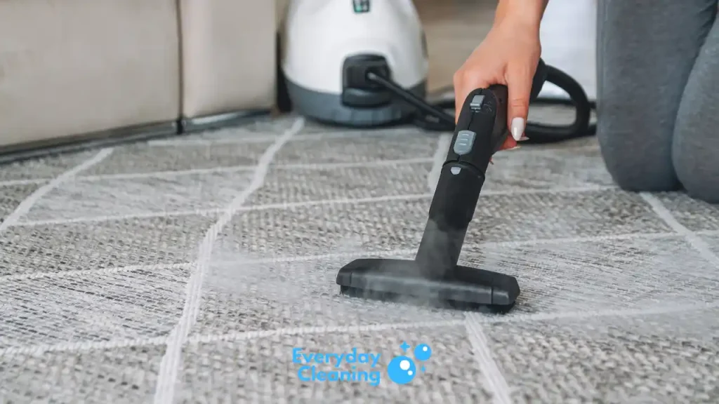 How to Use a Steam Cleaner on Carpet