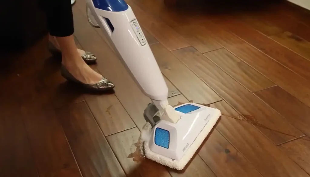 Steam Cleaner for Floors