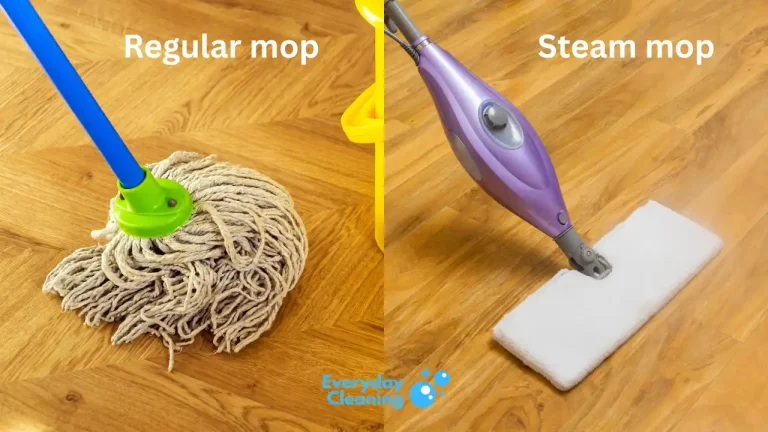 Steam Mop vs Regular Mop