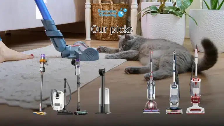 best vacuum cleaners for pet hair