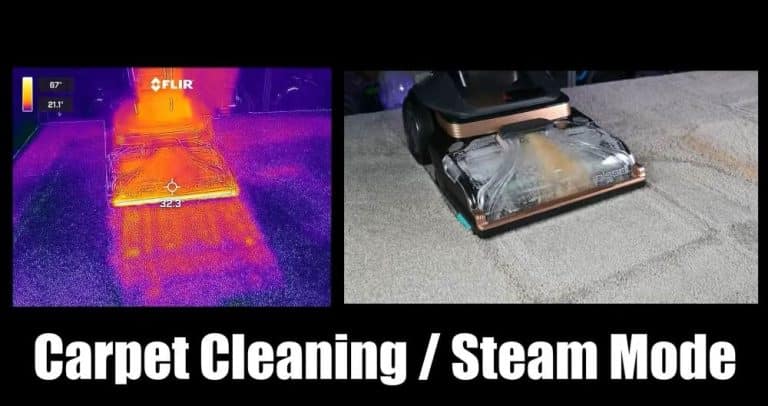 best overall Steam Cleaners for Carpets