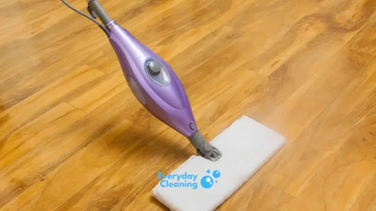 can you use a steam mop on hardwood floors