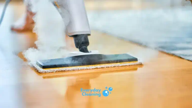 can you use a steam mop on vinyl plank flooring