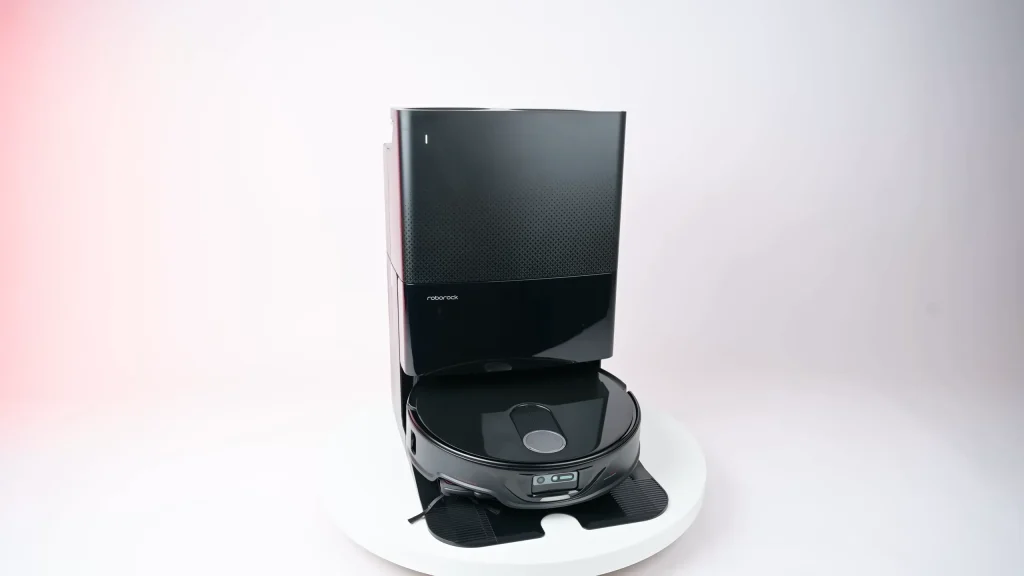 roborock Qrevo Slim robot vacuum