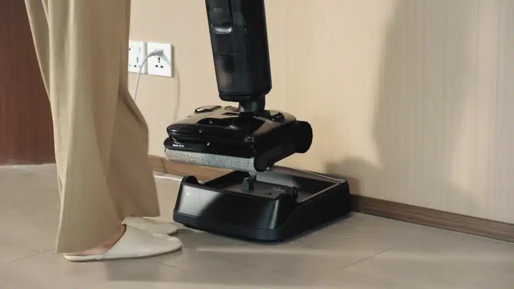 Steam Mop for Concrete Floors