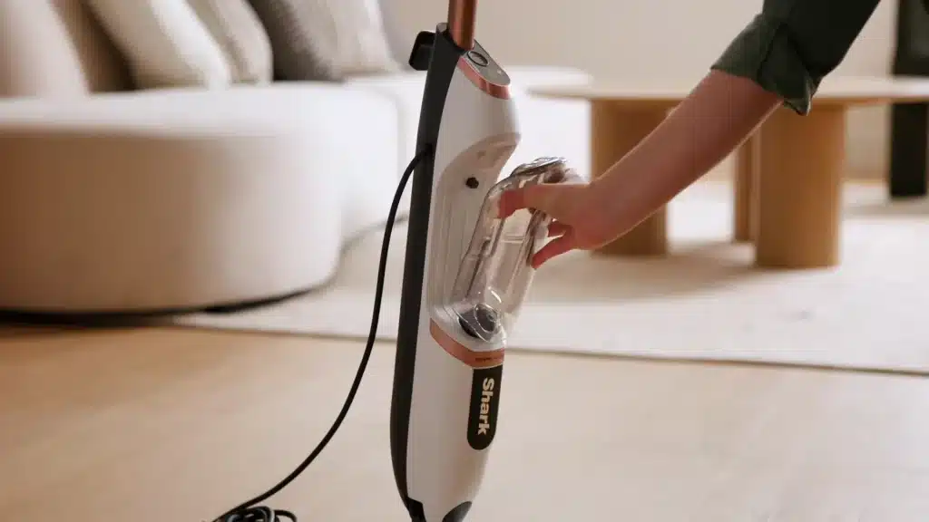 best steam mop for laminate floors