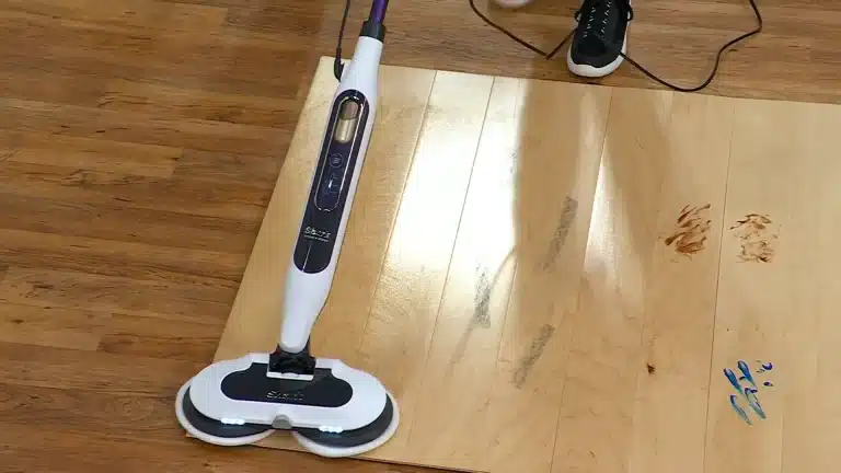 steam mop
