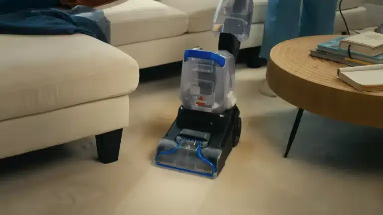 Best Upright Carpet Cleaner for Pets