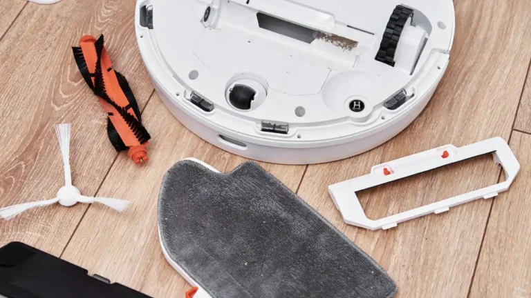 Best quiet vacuum robot cleaner
