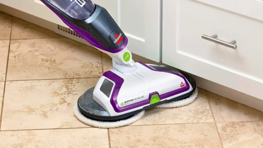 Bissell SpinWave Pet Hard
