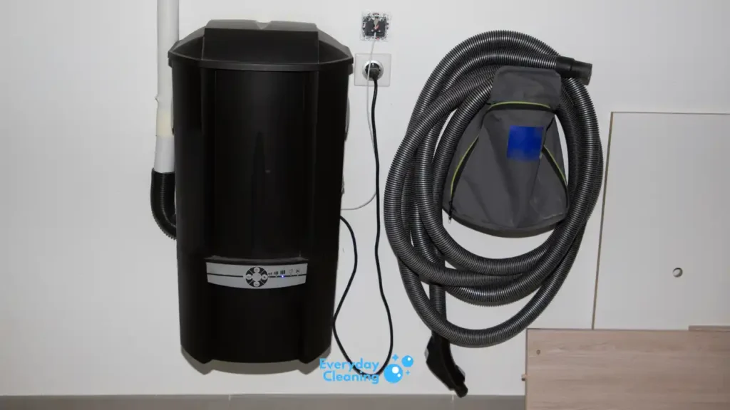 Central Vacuum