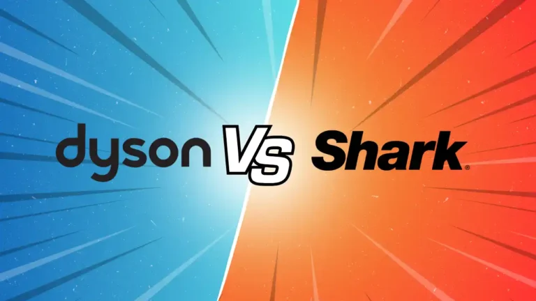 Dyson vs Shark Cordless Vacuum