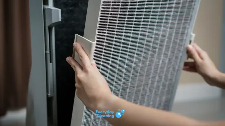 HEPA Filter Maintenance