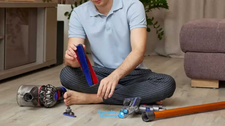 How to Clean a Vacuum Filter