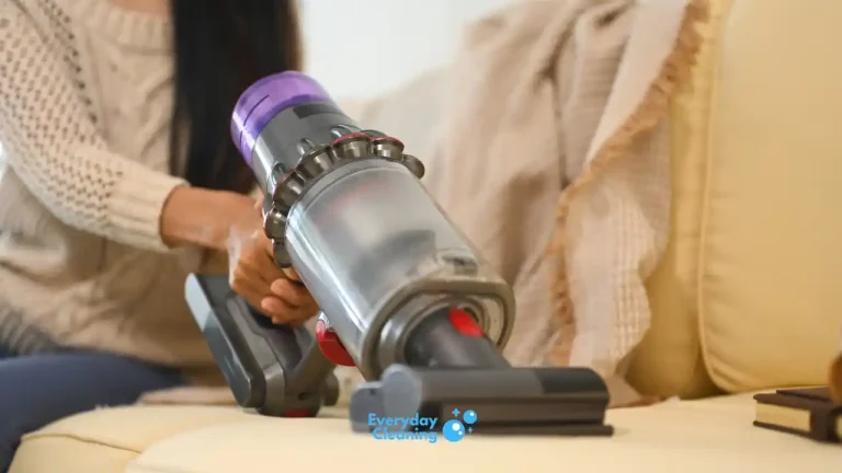 best cordless vacuum for long human hair