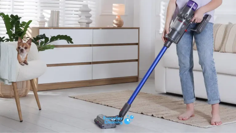 best cordless vacuum for tile floors and pet hair