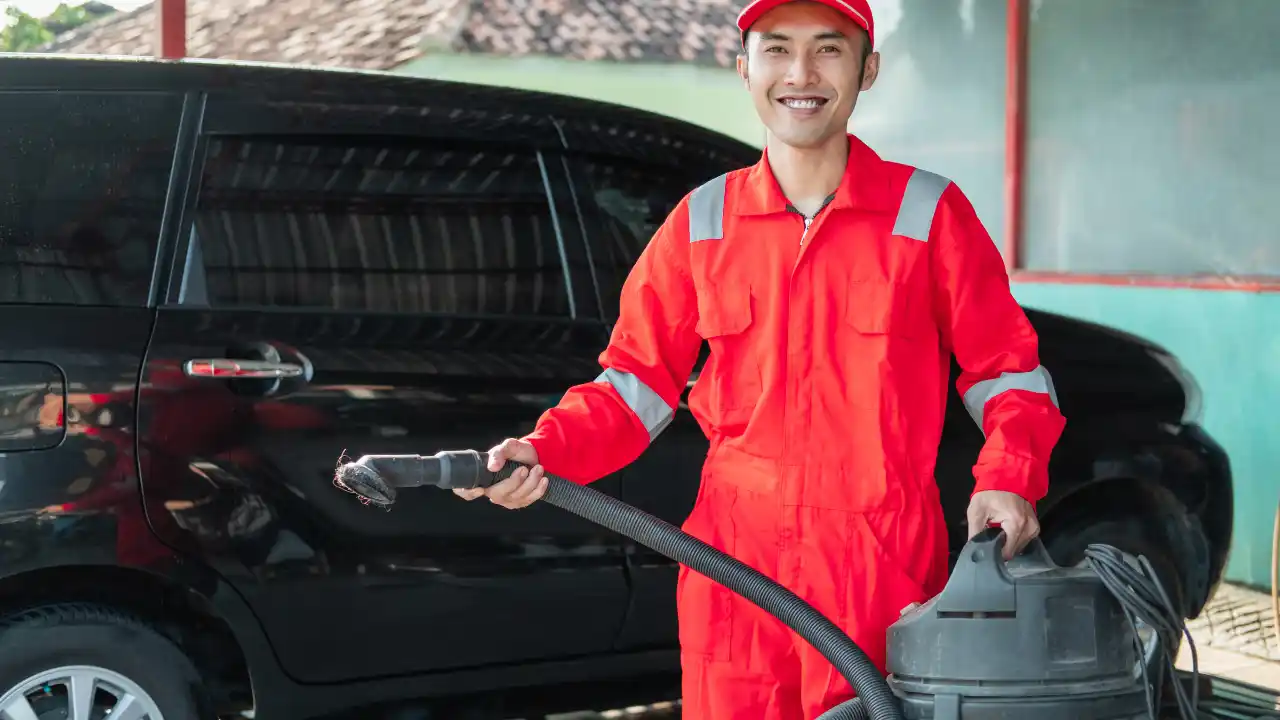best garage vacuum cleaners