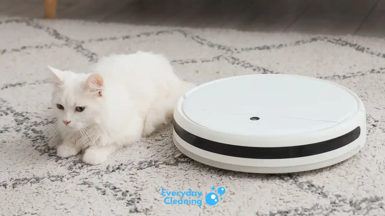 best robot vacuum for cat hair