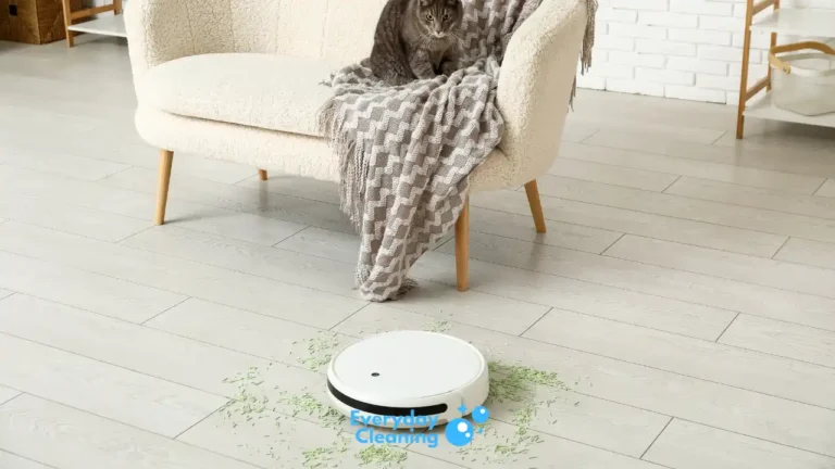 best robot vacuum for cat litter