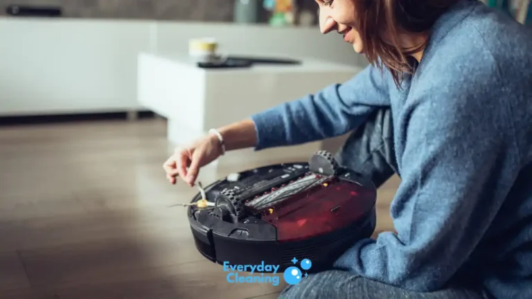 best robot vacuum for long human hair