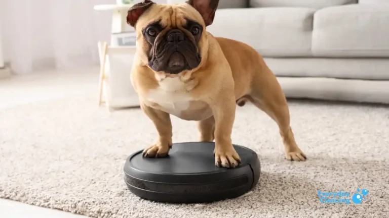 best robot vacuum for pet owners