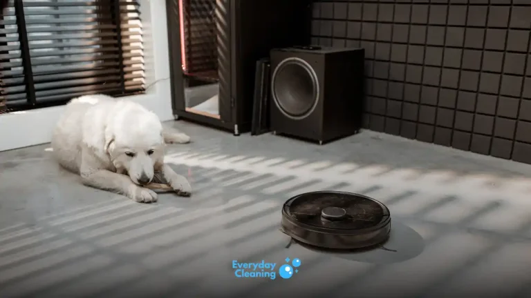best robot vacuum for tile floors and pet hair