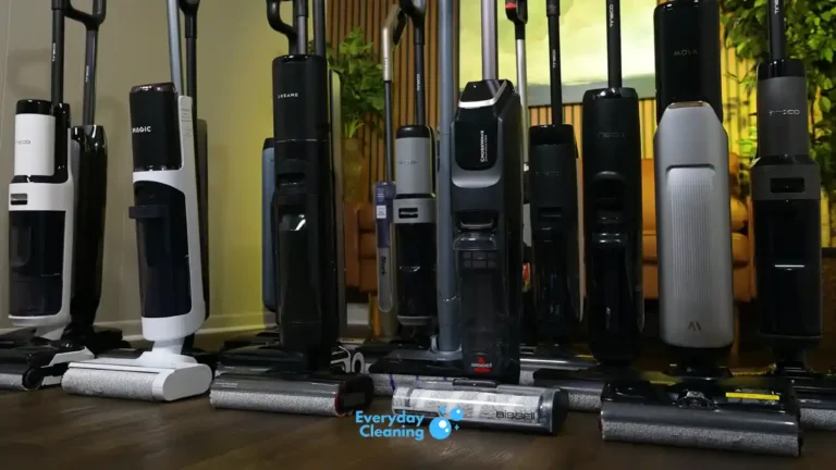 best steam mop vacuum