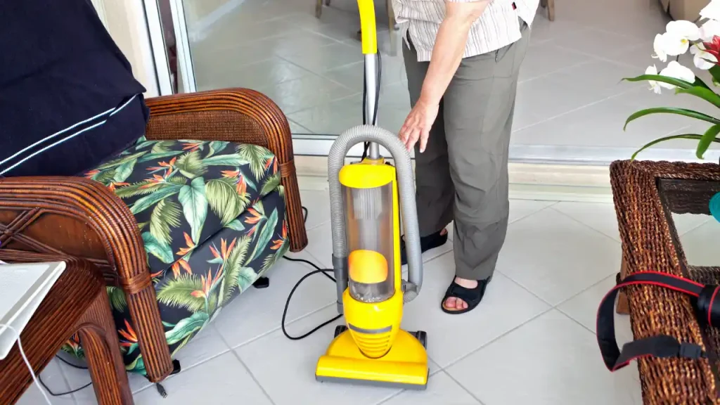 best upright vacuum for seniors