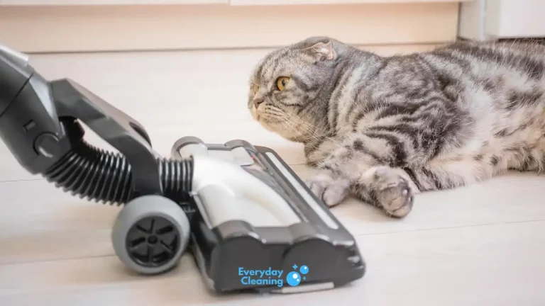 best vacuum for cat litter on hard floors