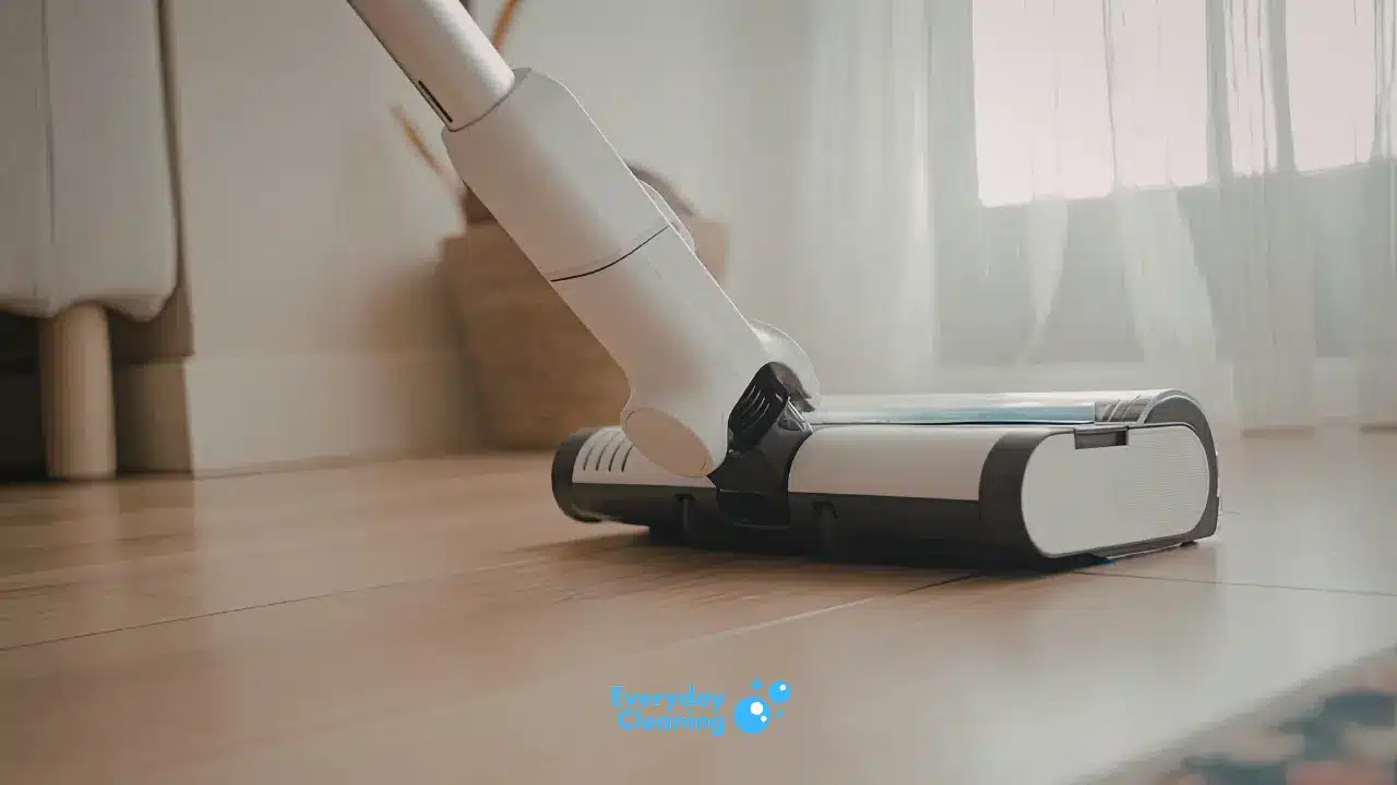 best vacuum for sand on hardwood floors