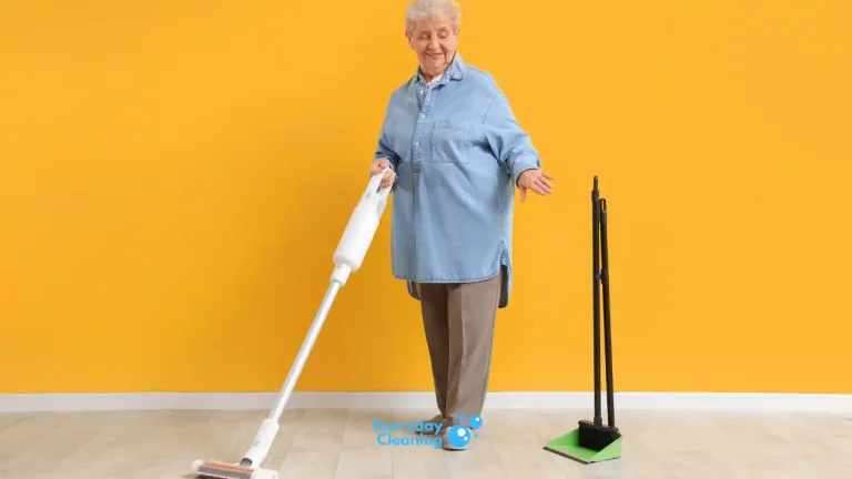 best vacuum for seniors with arthritis