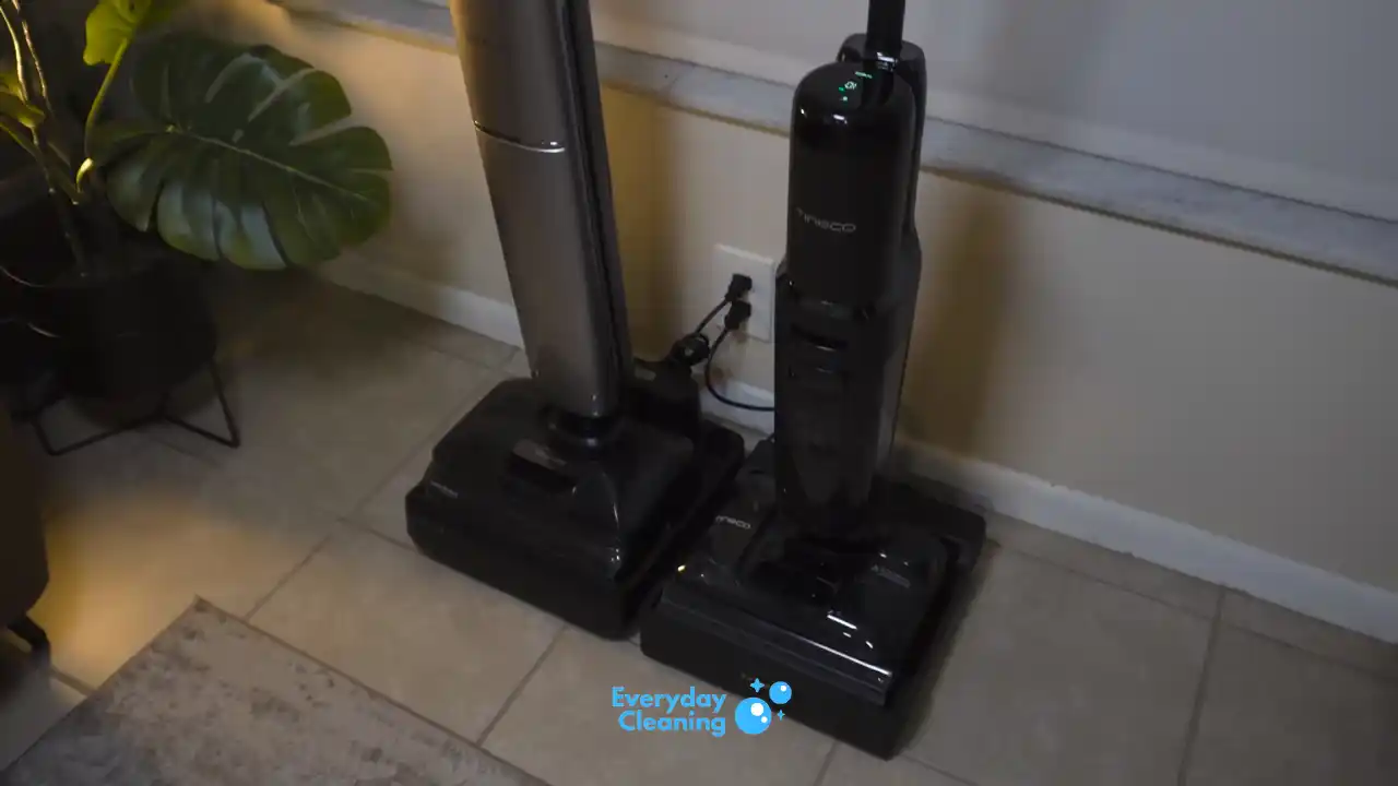 best vacuum mop combo for lvp flooring