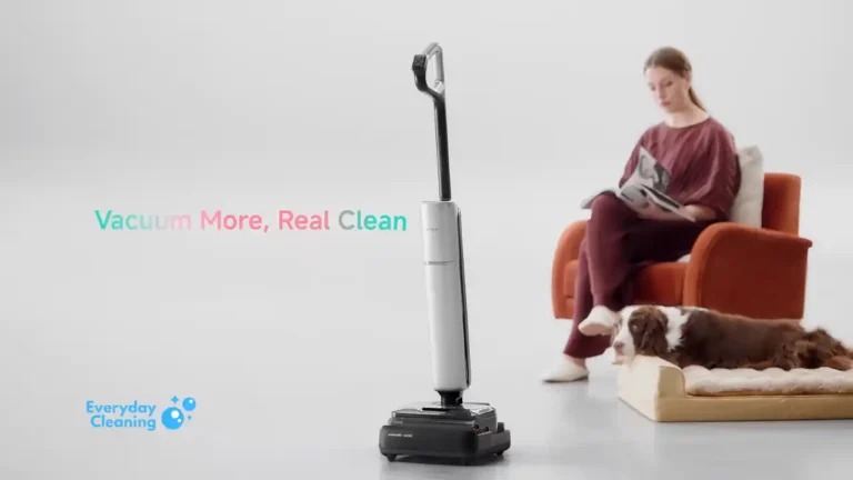 best vacuum mop combo for pets