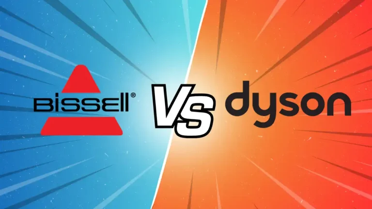 dyson vs bissell cordless vacuum