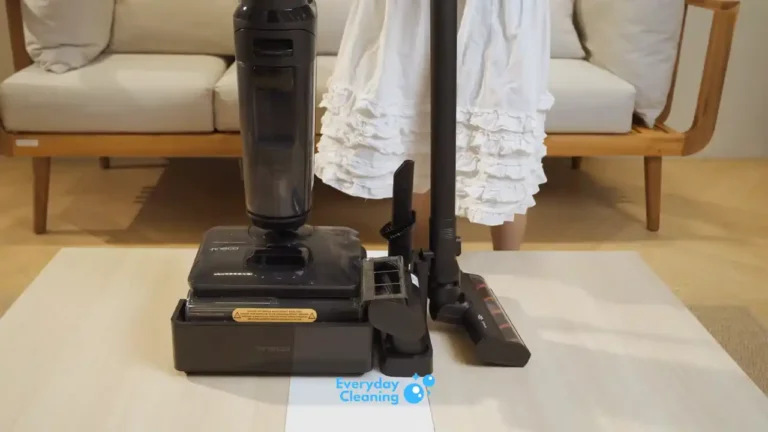 electric spin mop