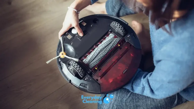 robot vacuum for garage