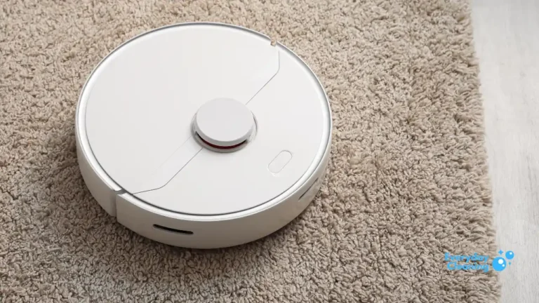 robot vacuum for high pile carpet